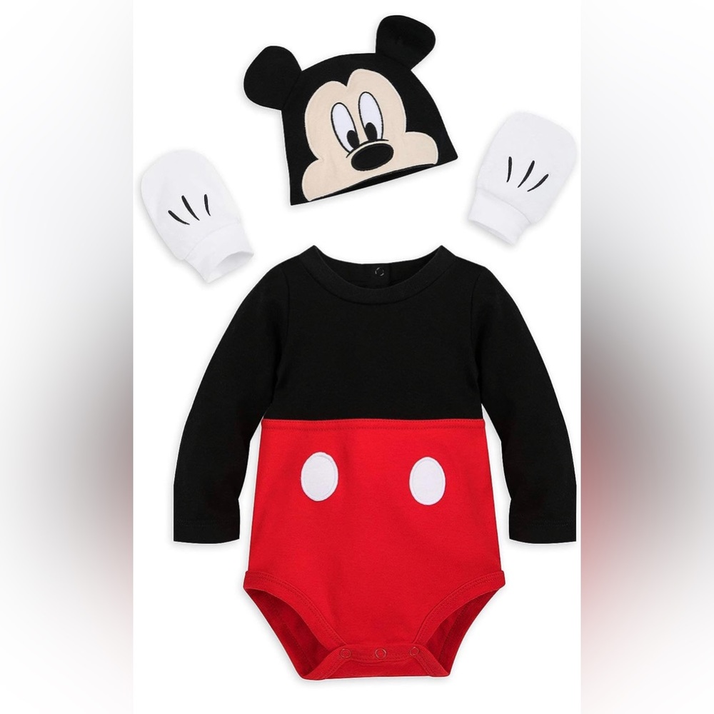 Mickey Mouse Costume